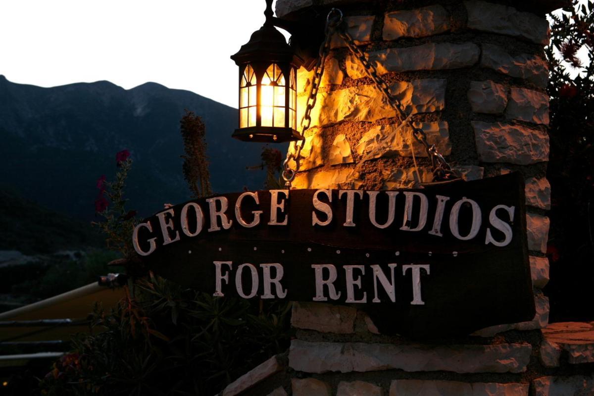 George Studios Geni  Ngoại thất bức ảnh